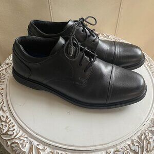 Nunn Bush Dress Shoes Black